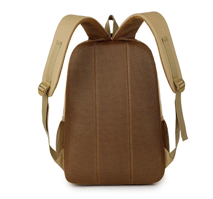 Sac à dos laptop tactique multi-compartiments — Travail, coworking et déplacement