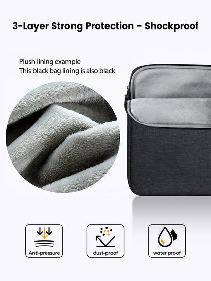 Housse laptop et moniteur portable Uperfect — Triple protection imperméable