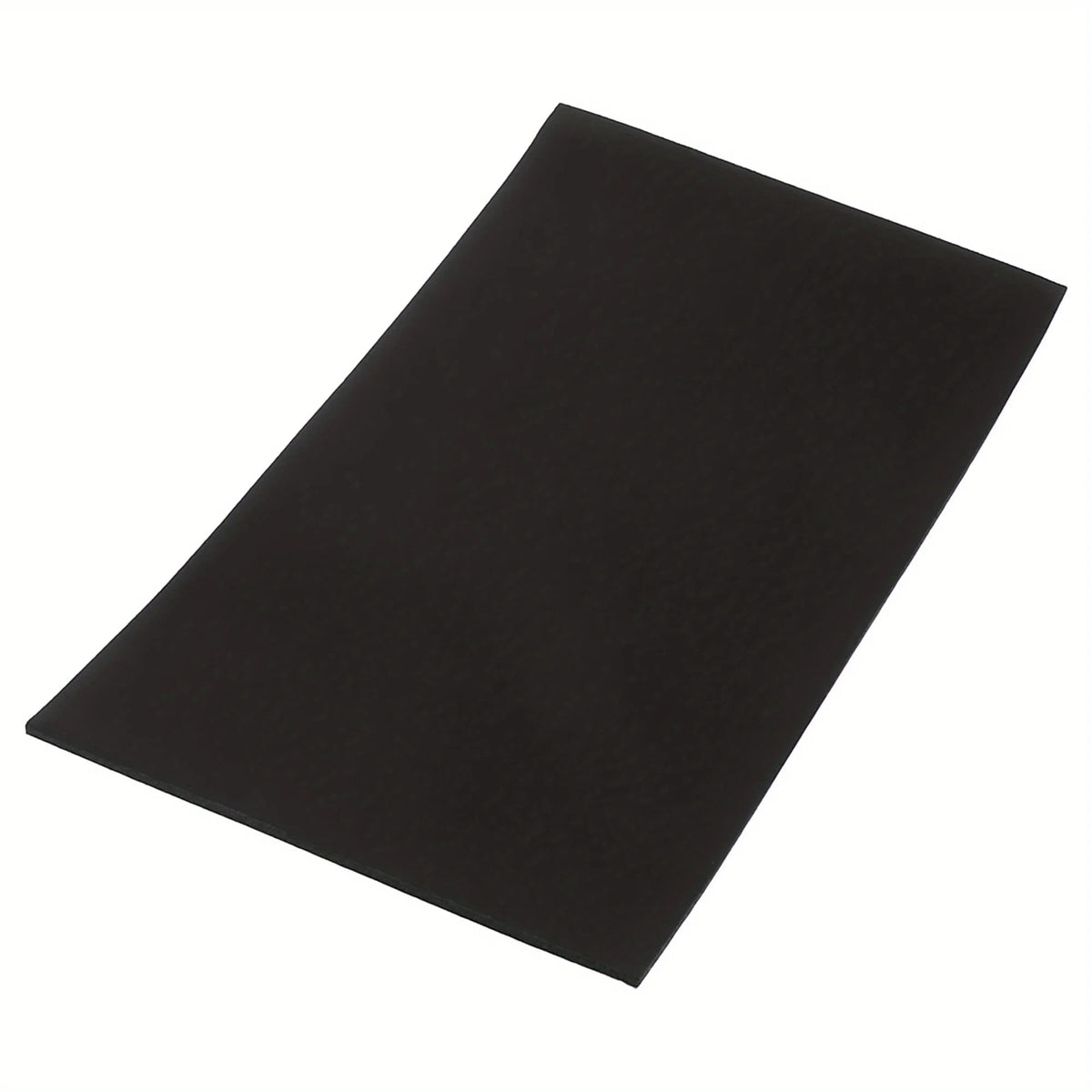 Self Adhesive Foam Rubber Sheet Neoprene Sponge Roll for Soundproofing Washers Crafts and Cosplay Projects Easy Cut Versatile