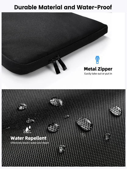 Housse laptop et moniteur portable Uperfect — Triple protection imperméable