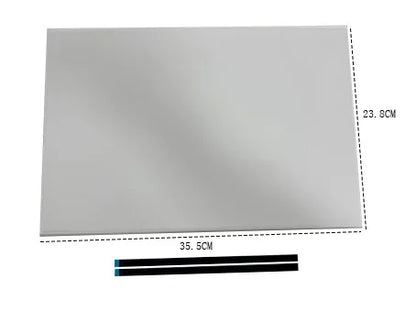 Housse protection moniteur portable 16 pouces avec stand intégré