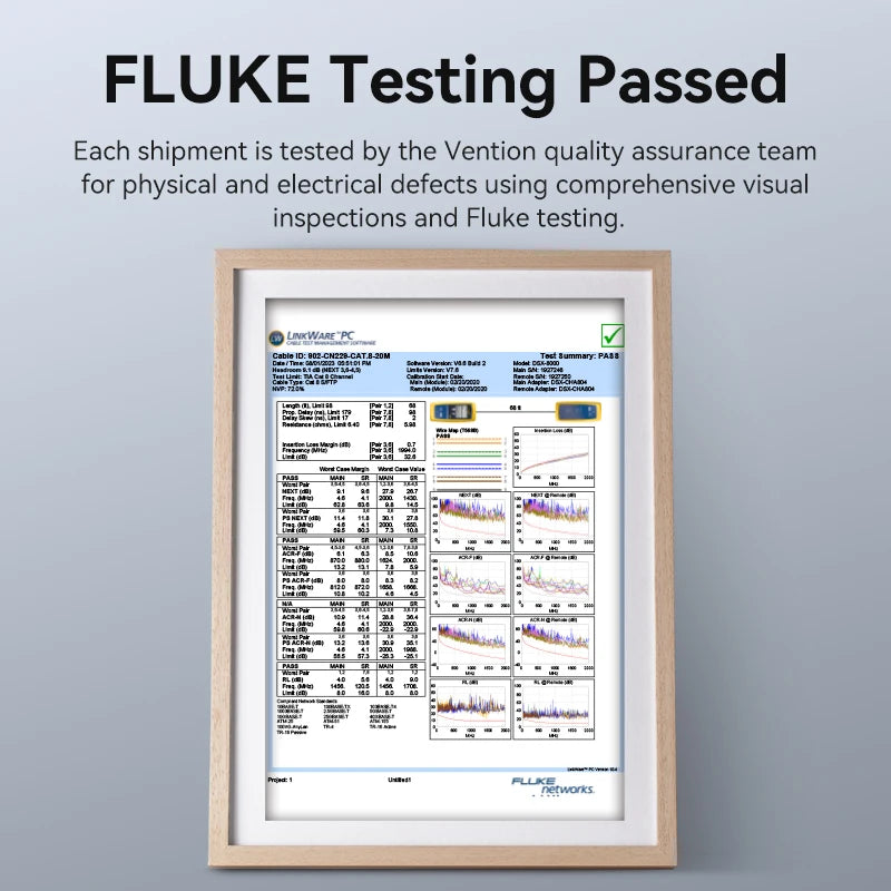 Câble Ethernet Cat8 SFTP plat — Connexion filaire 40 Gbps ultra-stable