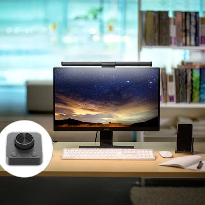 Lampe écran LED dimmable avec télécommande — Wiscolor