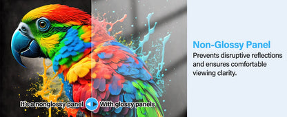 Moniteur portable 15,6" Full HD IPS — Amoudo