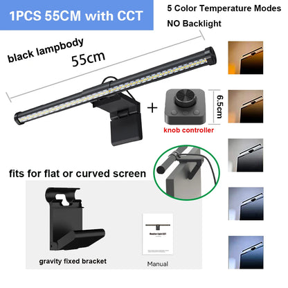 Lampe écran LED dimmable avec télécommande — Wiscolor