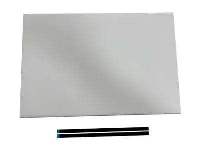 Housse protection moniteur portable 16 pouces avec stand intégré