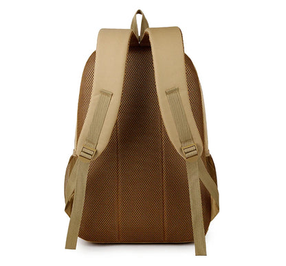 Sac à dos laptop tactique multi-compartiments — Travail, coworking et déplacement