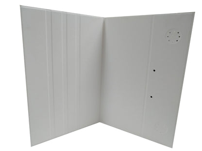 Housse protection moniteur portable 16 pouces avec stand intégré