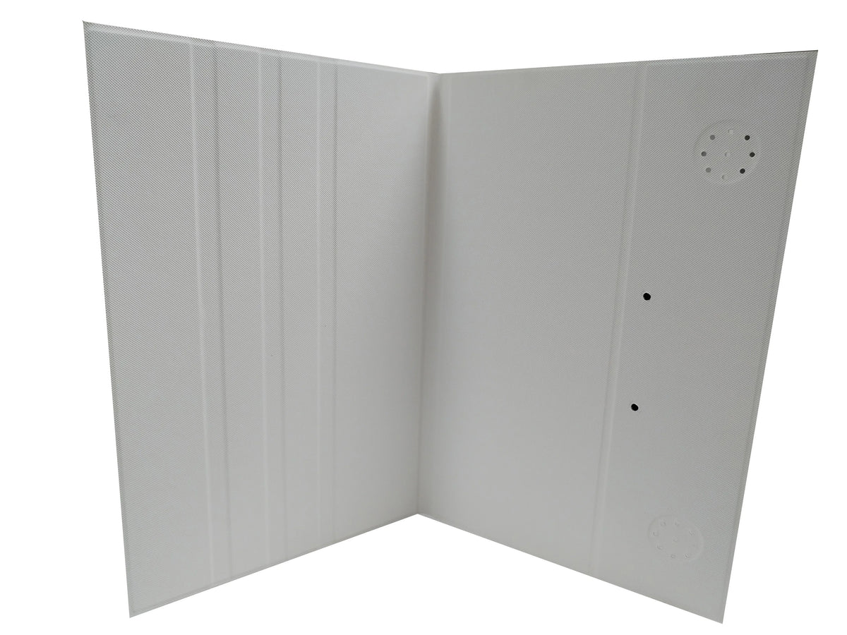 Housse protection moniteur portable 16 pouces avec stand intégré