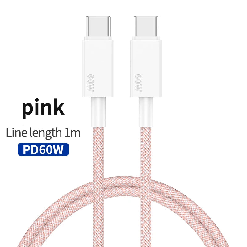 Chargeur GaN 65W ultra-plat double USB-C — Prise pliable format poche