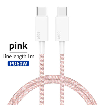 Chargeur GaN 65W ultra-plat double USB-C — Prise pliable format poche