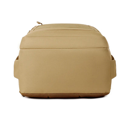 Sac à dos laptop tactique multi-compartiments — Travail, coworking et déplacement