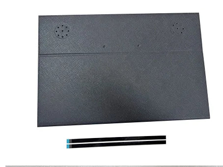 Housse protection moniteur portable 16 pouces avec stand intégré