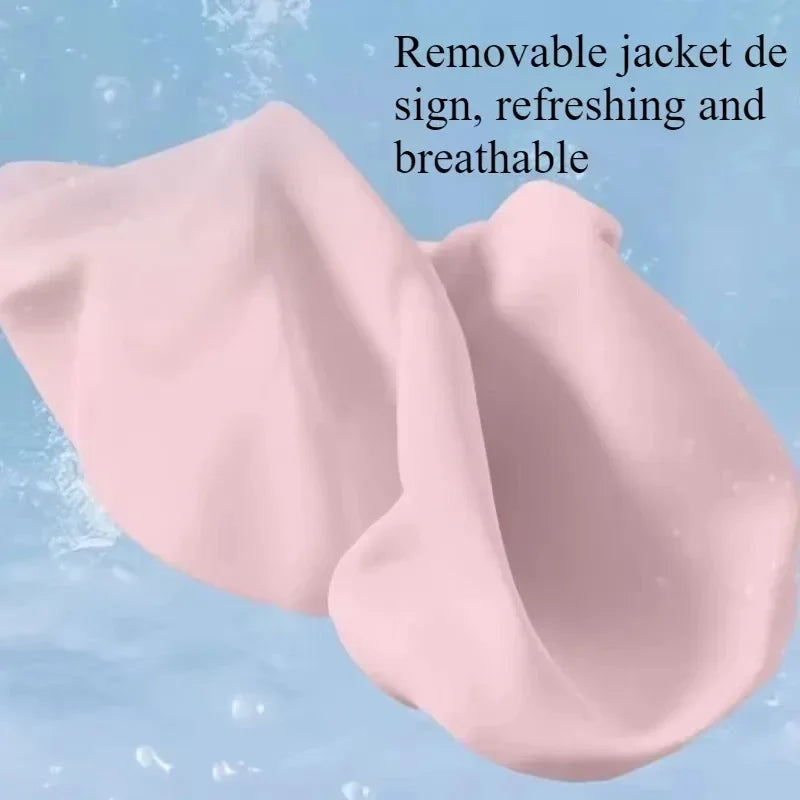 Coussin lombaire mémoire de forme — Soulagement dos et sommeil réparateur