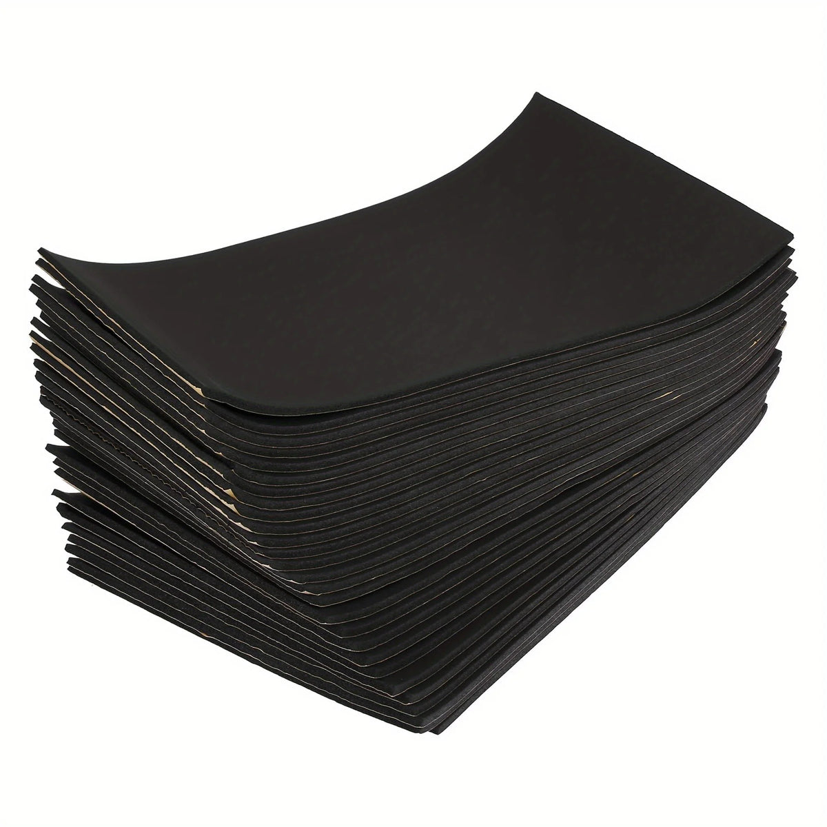 Self Adhesive Foam Rubber Sheet Neoprene Sponge Roll for Soundproofing Washers Crafts and Cosplay Projects Easy Cut Versatile