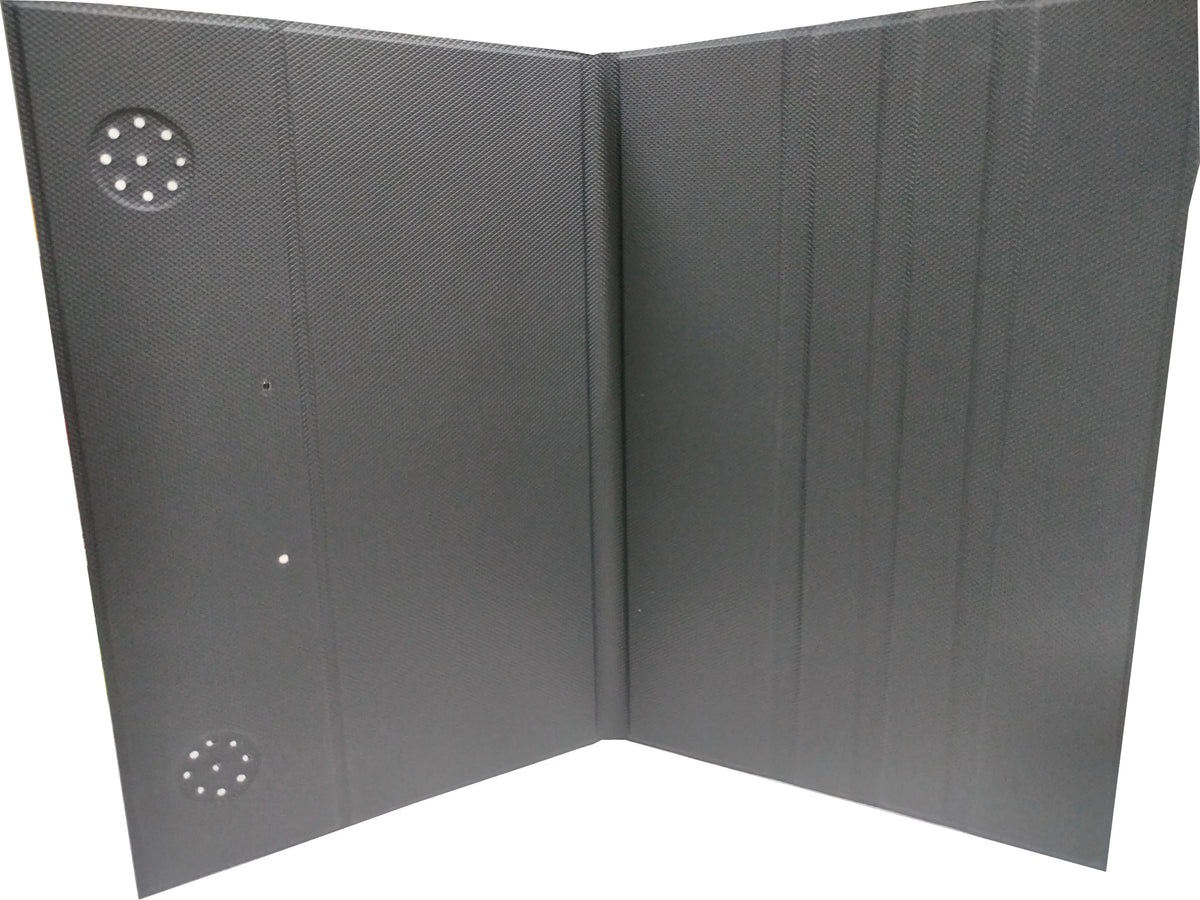 Housse protection moniteur portable 16 pouces avec stand intégré