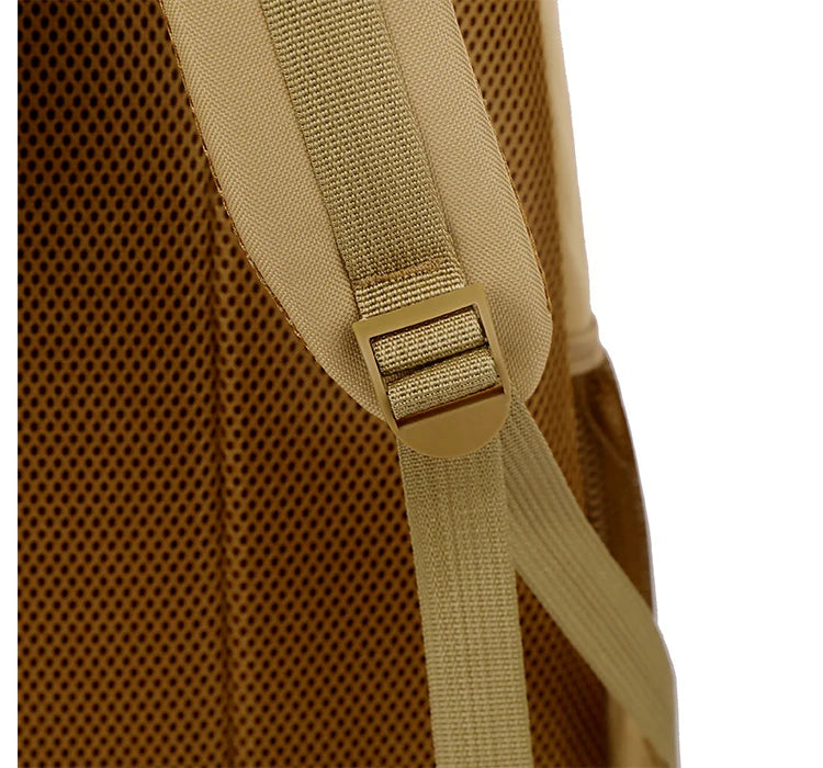 Sac à dos laptop tactique multi-compartiments — Travail, coworking et déplacement