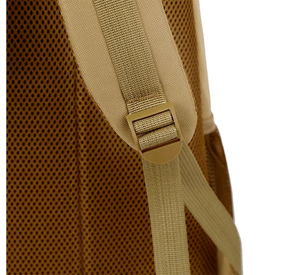 Sac à dos laptop tactique multi-compartiments — Travail, coworking et déplacement