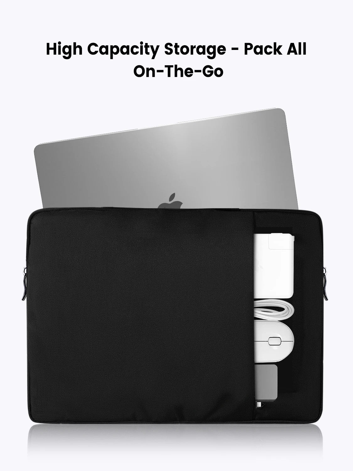 Housse laptop et moniteur portable Uperfect — Triple protection imperméable