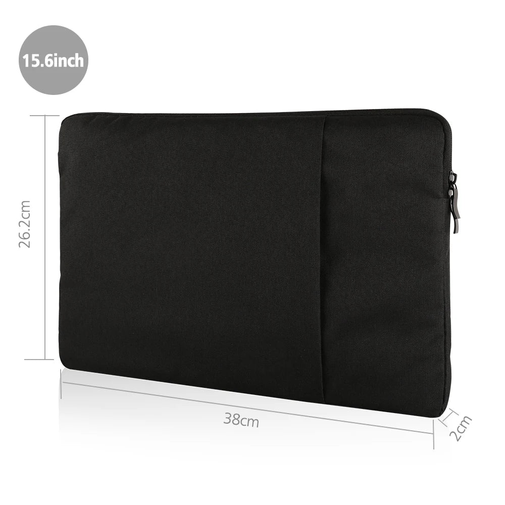 Housse laptop et moniteur portable Uperfect — Triple protection imperméable