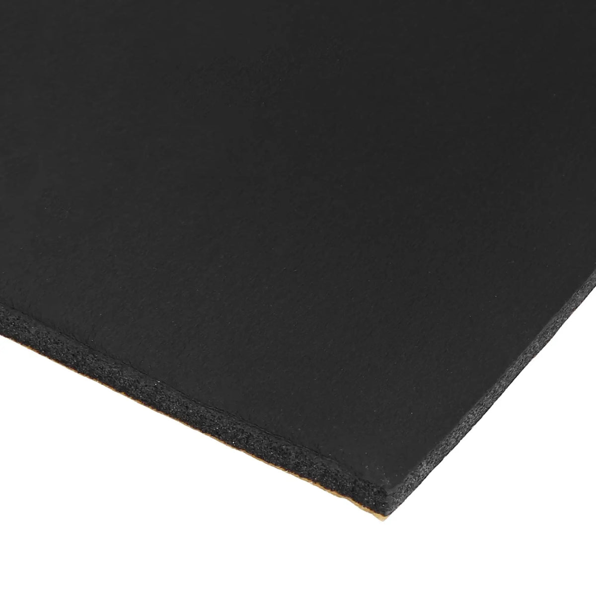 Self Adhesive Foam Rubber Sheet Neoprene Sponge Roll for Soundproofing Washers Crafts and Cosplay Projects Easy Cut Versatile