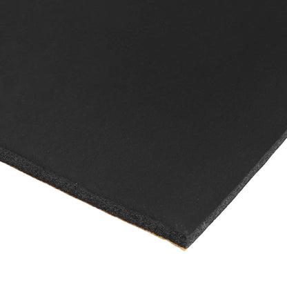 Self Adhesive Foam Rubber Sheet Neoprene Sponge Roll for Soundproofing Washers Crafts and Cosplay Projects Easy Cut Versatile