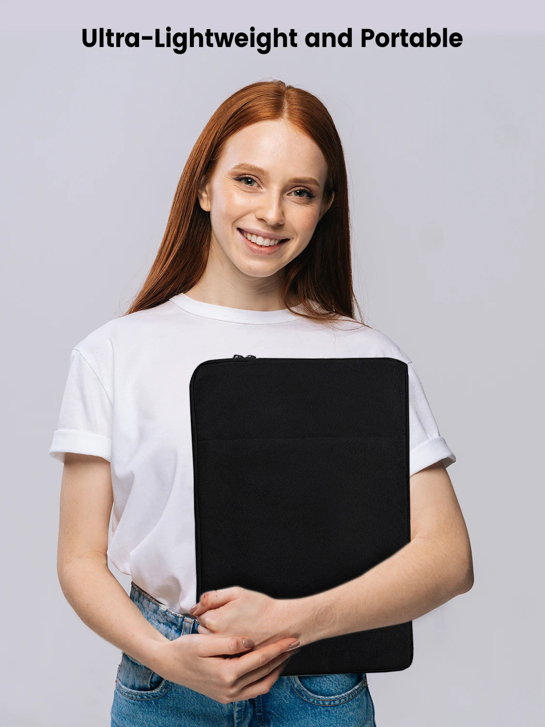 Housse laptop et moniteur portable Uperfect — Triple protection imperméable
