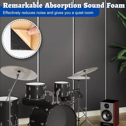 Self Adhesive Foam Rubber Sheet Neoprene Sponge Roll for Soundproofing Washers Crafts and Cosplay Projects Easy Cut Versatile