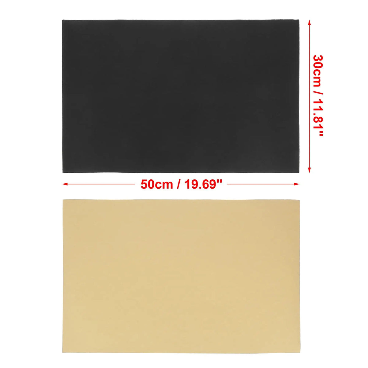 Self Adhesive Foam Rubber Sheet Neoprene Sponge Roll for Soundproofing Washers Crafts and Cosplay Projects Easy Cut Versatile