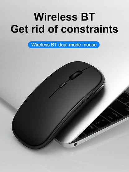 Ultra-Slim Bluetooth-compatible Keyboard Portable Mini Wireless Keyboard for iPad iPhone Tablet Phone Smartphone iOS Android Win